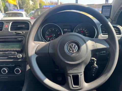 Volkswagen Golf 1.4 Twist Euro 5 5dr 20