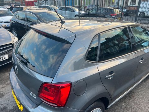 Volkswagen Polo 1.2 TSI BlueMotion Tech Match Edition Euro 6 (s/s) 5dr 13