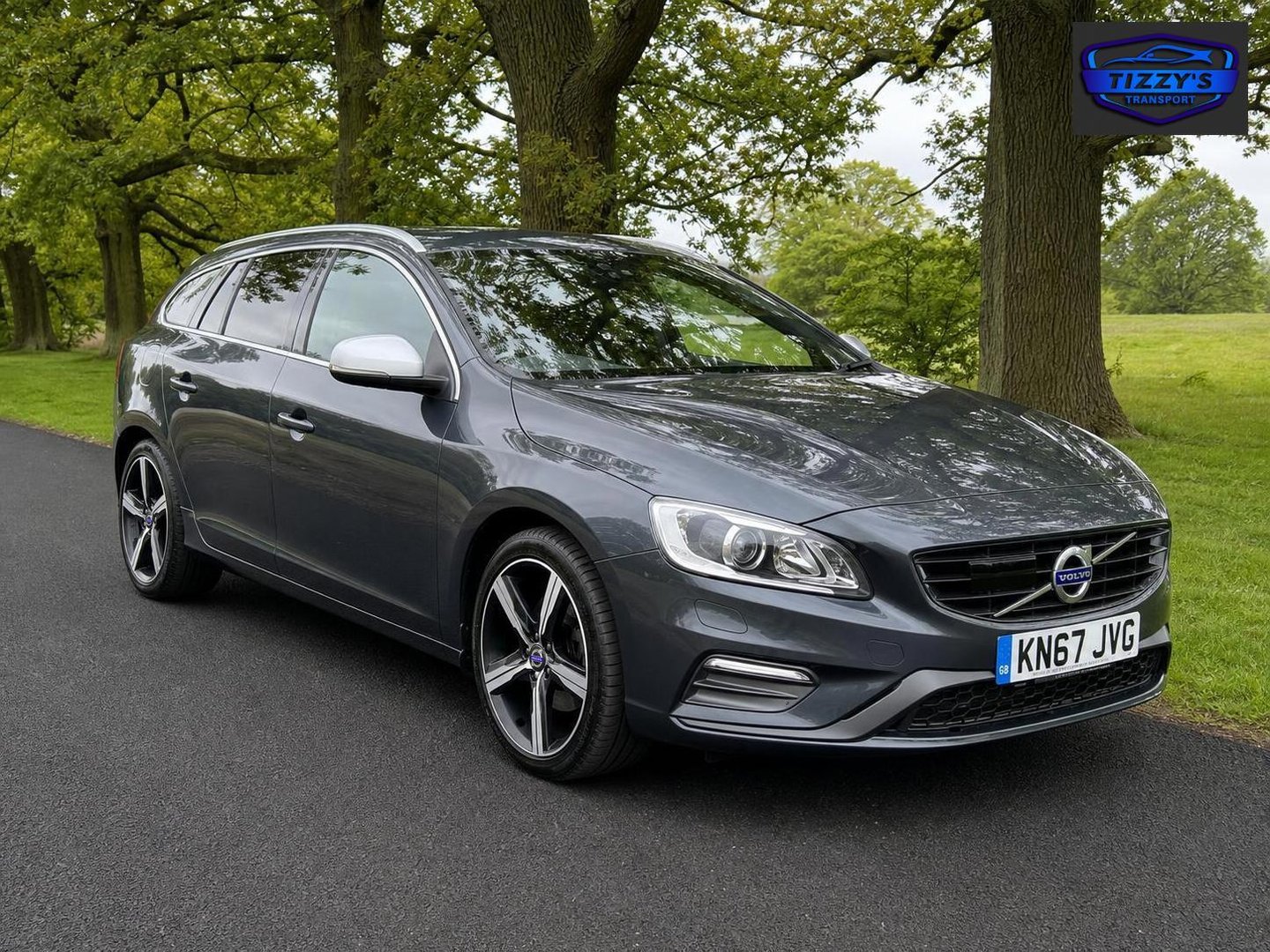 2017 Volvo V60