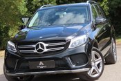 Mercedes-Benz GLE 2.1 GLE250d AMG Line SUV 5dr Diesel G-Tronic 4MATIC Euro 6 (s/s) (204 ps)