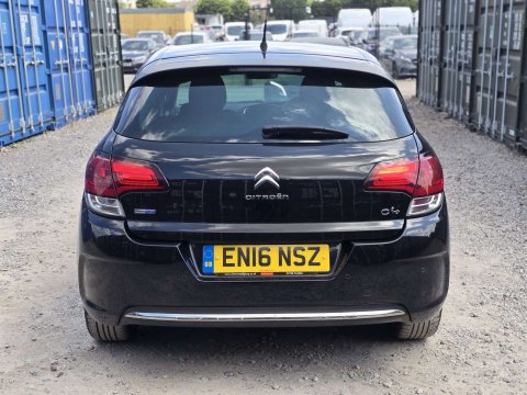 2016 Citroen C4 thumbnail 9