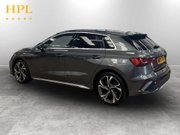Audi A3 1.5 TFSI 30 S line Sportback 5dr Petrol Manual Euro 6 (s/s) (116 ps) Sat Na 5