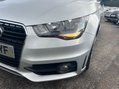Audi A1 1.4 TFSI S line Sportback S Tronic Euro 5 (s/s) 5dr 11