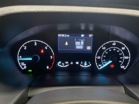 Ford Transit Custom 300 LIMITED DCIV ECOBLUE 18