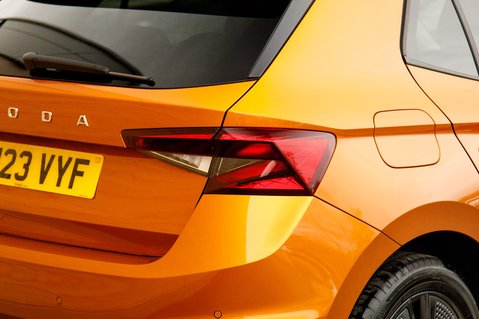 Skoda Fabia COLOUR EDITION MPI 9