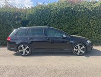 Volkswagen Golf (Sold) 2.0 TSI BlueMotion Tech R Estate 5dr Petrol DSG 4MOTION Euro 6 (s/s) 31