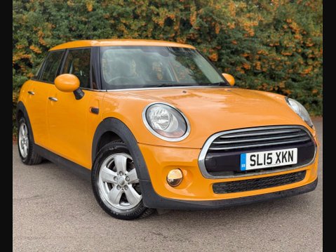 Mini Hatch 1.5 Cooper D Euro 6 (s/s) 5dr 5