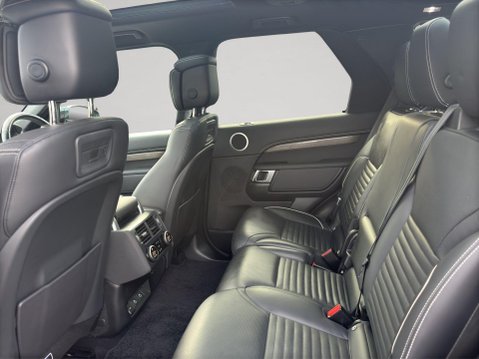 Land Rover Discovery METROPOLITAN EDITION MHEV 23