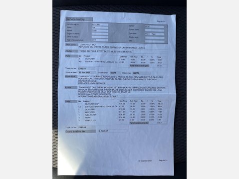 Fiat Doblo 1.6 JTD MultiJet 16v N1 SX Combi Van 4dr Diesel Comfort-Matic L1 (141 g/km, 41