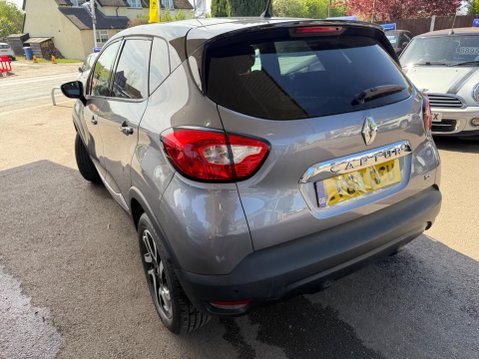 Renault Captur 0.9 TCe ENERGY Dynamique S Nav Euro 6 (s/s) 5dr 9