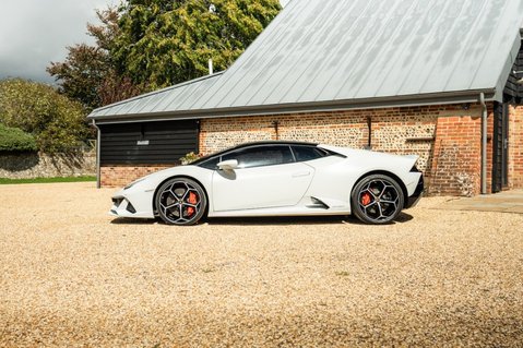 Lamborghini Huracan 5.2 V10 LP 640-4 EVO LDF 4WD Euro 6 (s/s) 2dr 6