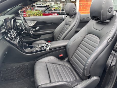 Mercedes-Benz C Class C 250 D AMG LINE PREMIUM PLUS 11