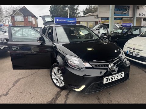 MG MG3 1.5 VTi-TECH 3Form Sport Euro 6 (s/s) 5dr 34