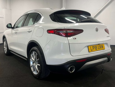 Alfa Romeo Stelvio 2.1 Stelvio Speciale TD AWD Auto 4WD 5dr 2