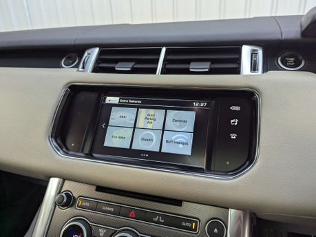 Land Rover Range Rover Sport 3.0 Range Rover Sport HSE Dynamic SDV6 Auto 4WD 5dr 91