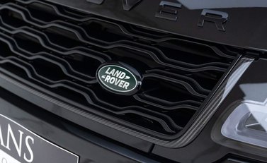 Land Rover Range Rover Sport 5.0 SVR Carbon Edition 31