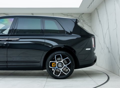 Rolls-Royce Cullinan Black Badge 41