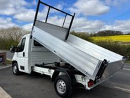 Citroen Relay 35 L2 Single Cab Tipper - Air Con / New Body 6