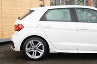 Audi A1 SPORTBACK TFSI S LINE 7