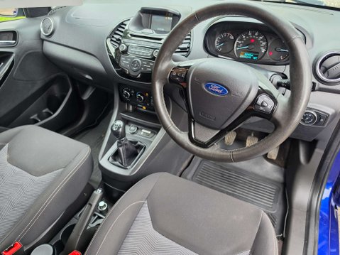 Ford Ka+ 1.2 Ka+ Zetec 5dr 53