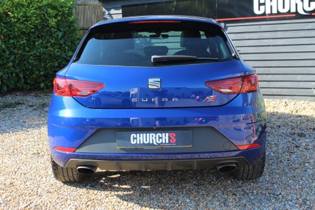 SEAT Leon 2.0 Leon Cupra 300 TSi 3dr 16