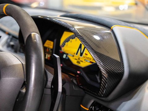 Lamborghini Aventador 6.5 V12 LP 750-4 Superveloce Coupe 2dr Petrol ISR 4WD Euro 6 (750 bhp) 44