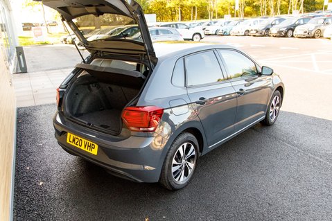 Volkswagen Polo MATCH TSI 30