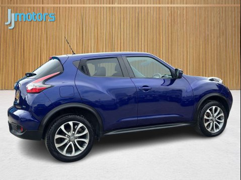 Nissan Juke 1.5 dCi Tekna SUV 5dr Diesel Manual Euro 6 (s/s) (110 ps) 8