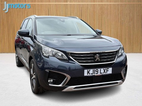 Peugeot 5008 1.5 BlueHDi Allure Euro 6 (s/s) 5dr 10