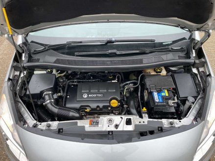 Vauxhall Meriva 1.4 Meriva SE Auto 5dr 