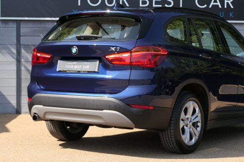 BMW X1 2.0 18d SE SUV 5dr Diesel Auto xDrive Euro 6 (s/s) (150 ps) 13