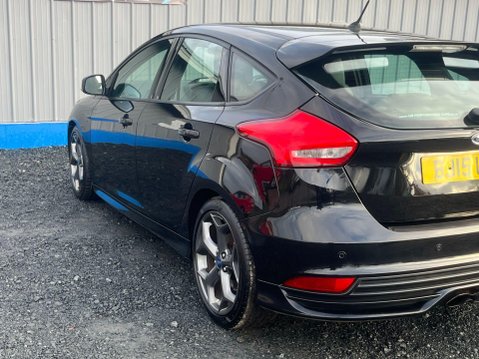 Ford Focus 2.0T EcoBoost ST-3 Euro 6 (s/s) 5dr 67