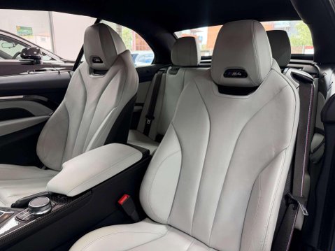 BMW M4 3.0 BiTurbo GPF Competition Convertible 2dr Petrol DCT Euro 6 (s/s) (450 ps 6