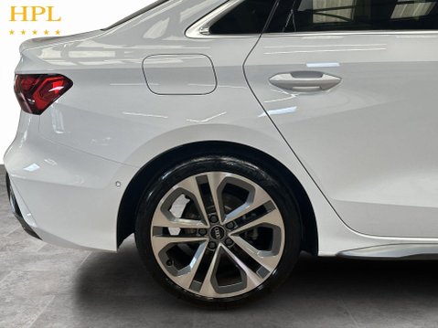 Audi A3 1.5 TFSI 35 S line Saloon 4dr Petrol S Tronic Euro 6 (s/s) (150 ps) 1 Owner 10