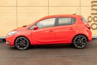 Vauxhall Corsa GRIFFIN S/S 13