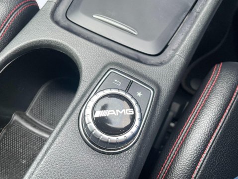 Mercedes-Benz CLA Class 2.1 CLA220d AMG Sport Coupe 7G-DCT Euro 6 (s/s) 4dr 30
