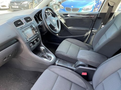 Volkswagen Golf 1.4 TSI Match DSG Euro 5 5dr 23