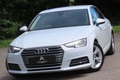 Audi A4 2.0 TDI ultra Sport S Tronic Euro 6 (s/s) 4dr