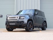 Land Rover Defender 110 D300 HARD TOP X-DYNAMIC HSE  STYLED BY SEEKER WITH A REAR SEAT CONVERSION  1