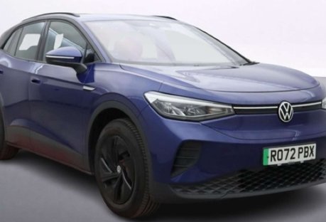 Volkswagen Id.4 Pure 52kWh Life SUV 5dr Electric Auto (148 ps)