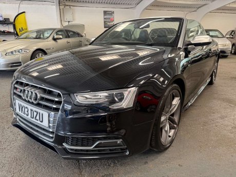 Audi S5 3.0 TFSI V6 Cabriolet 2dr Petrol S Tronic quattro Euro 5 (s/s) (333 ps) 39