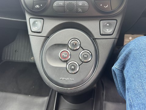 Abarth 595 1.4 T-Jet Turismo Hatchback 3dr Petrol Auto Euro 6 (160 bhp) 18
