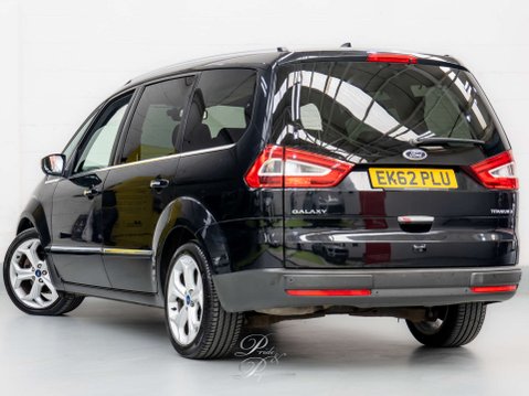 Ford Galaxy 2.0 Galaxy Titanium X TDCi Auto 5dr 9
