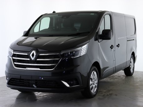Renault Trafic SL30 EXTRA EDC DCI (was Sport) 7