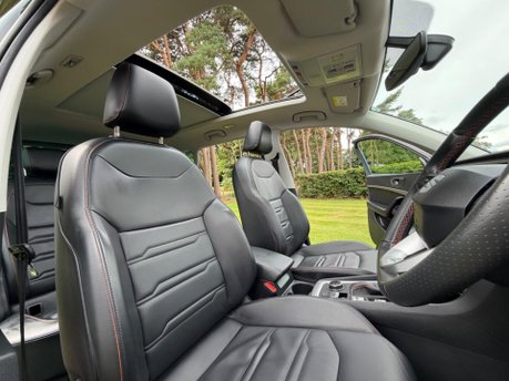 SEAT Ateca ECOTSI FR SPORT DSG 12