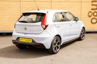 MG MG3 EXCLUSIVE NAV VTI-TECH 2
