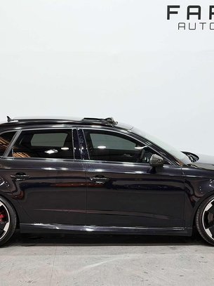 Audi RS3 2.5 TFSI Sportback 5dr Petrol S Tronic quattro Euro 6 (s/s) (Nav) (367 ps) 2