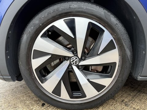 Volkswagen Id.4 Pro Performance 77kWh Style Edition SUV 5dr Electric Auto (204 ps) 17