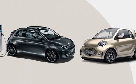 Car comparison: the compact electric edition