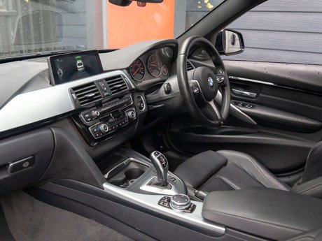 BMW 3 Series 3.0 335d xDrive M Sport Auto 4WD 4dr 8